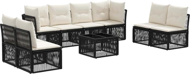 Produktbild vidaXL Outdoor-Sofa