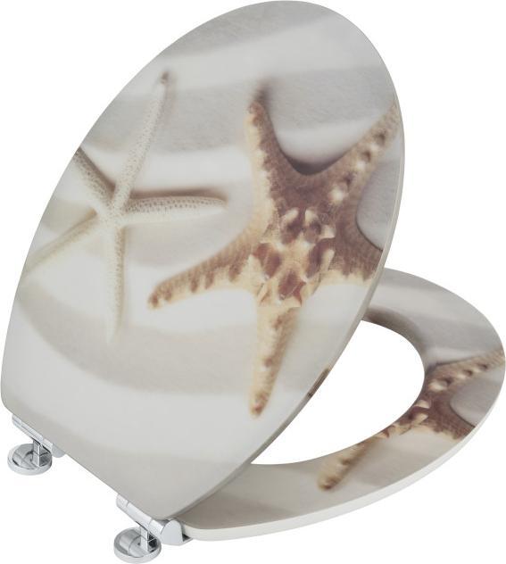 Produktbild Wenko 3D WC-Sitz Isili