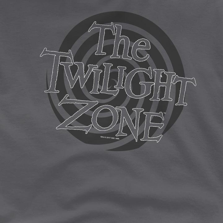 Produktbild The Twilight Zone TShirt Logo (S)