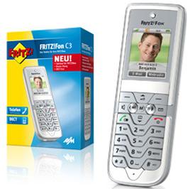 FRITZ! Fon C3