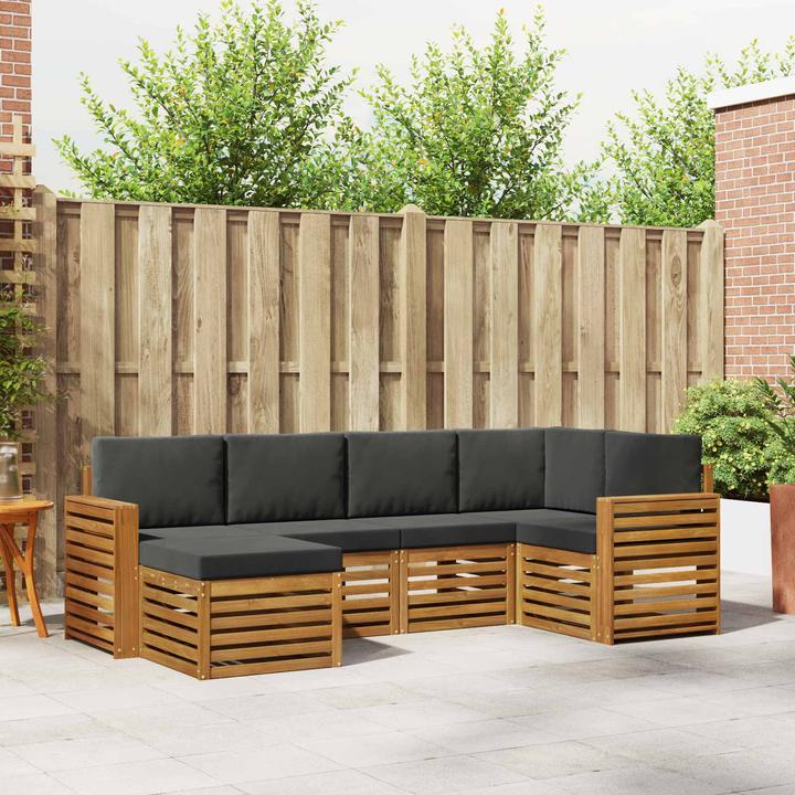 Produktbild vidaXL Outdoor-Sofa