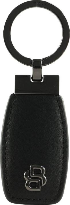 Actual product image Hugo Boss Double B Keyring
