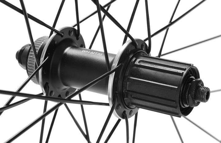 Produktbild Shimano WH-MT35 MTB Disc Laufradsatz 29" (Laufradsatz)