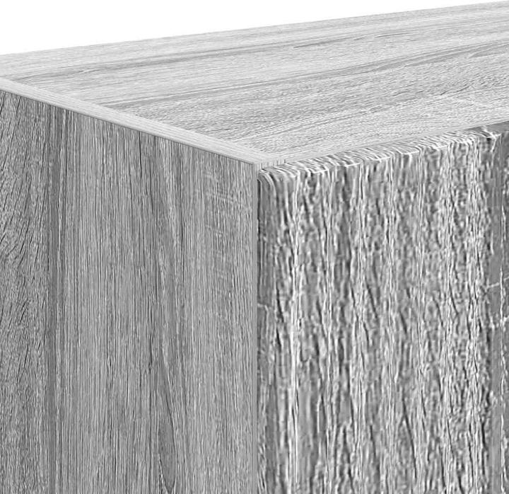 Actual product image vidaXL TV-Schränk (31 x 31 x 100 cm)