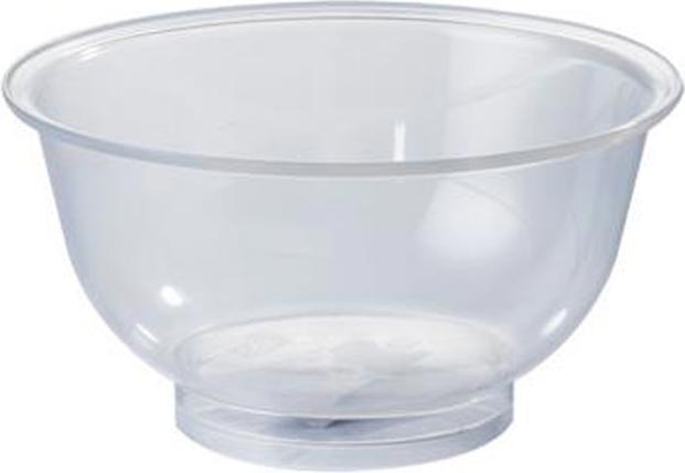 Immagine prodotto Martellato Ciotola di plastica trasparente (17 cm, 1 l, 1 x)