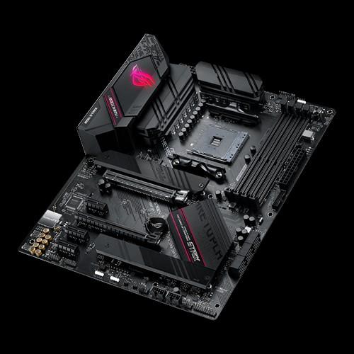 Produktbild ASUS ROG STRIX B550-F GAMING WI-FI (AM4, AMD B550, ATX)