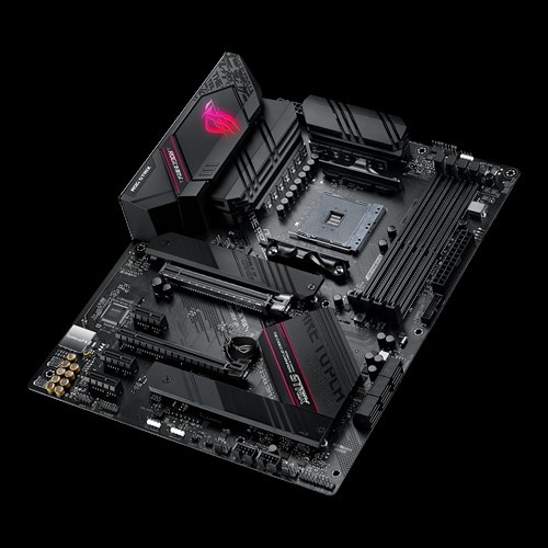 Produktbild ASUS ROG STRIX B550-F GAMING WI-FI (AM4, AMD B550, ATX)