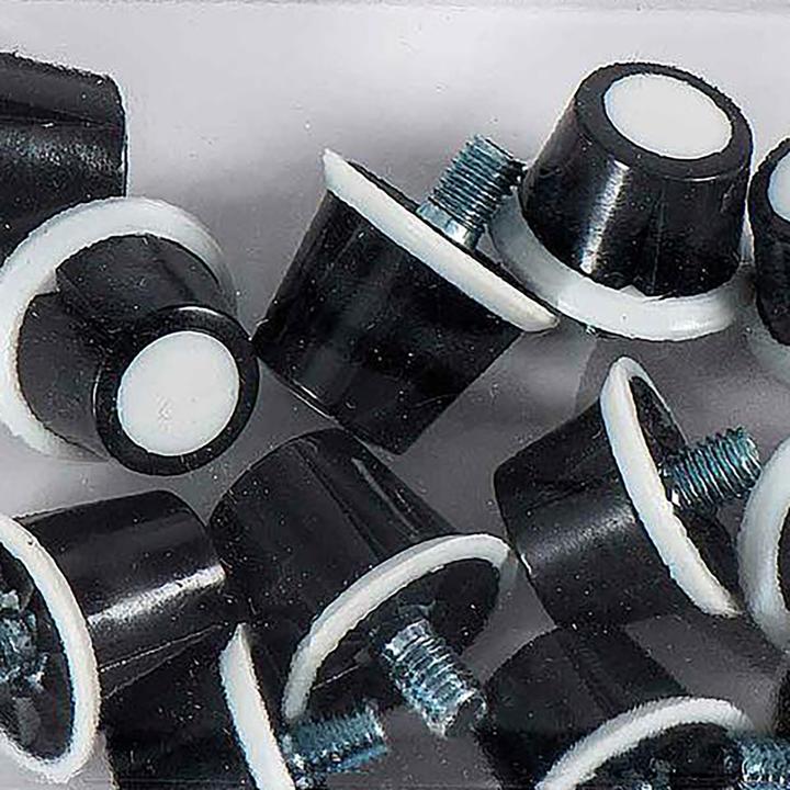 Immagine prodotto Precision Set di tacchetti da calcio in nylon (Taglia unica)