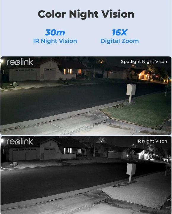 Actual product image Reolink Duo 2 LTE (2560 x 1440 Pixels)