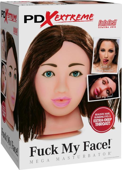 Produktbild Shots Fuck My Face Brunette
