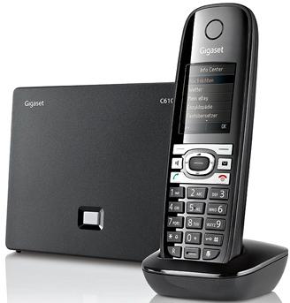 Gigaset C610 Ip