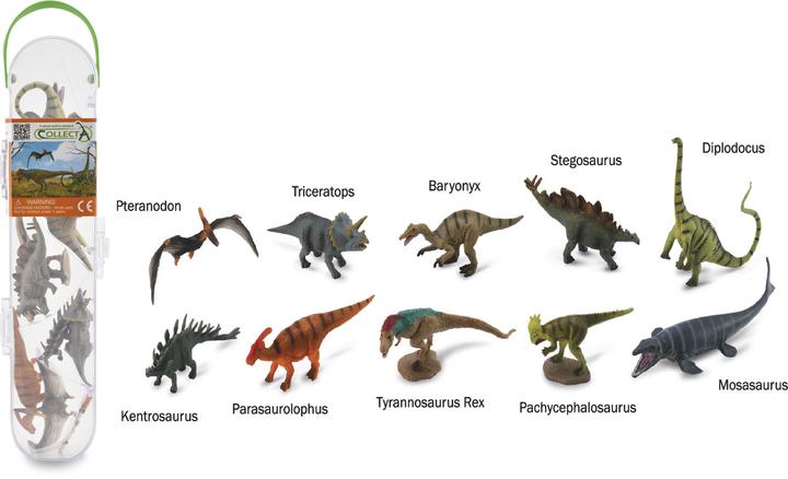 Image du produit Collecta Set de dinosaures Mini, A1101
