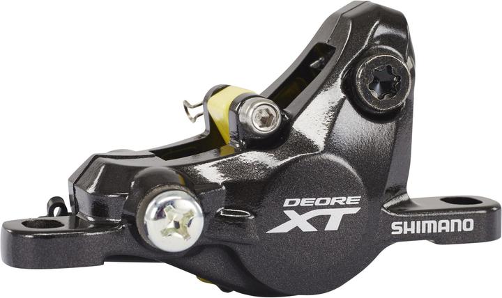 Actual product image Shimano Deore (Rear brake, Brake Caliper, 2)