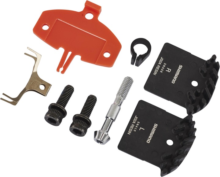 Produktbild Shimano Deore (Hinterradbremse, Bremssattel, 2)