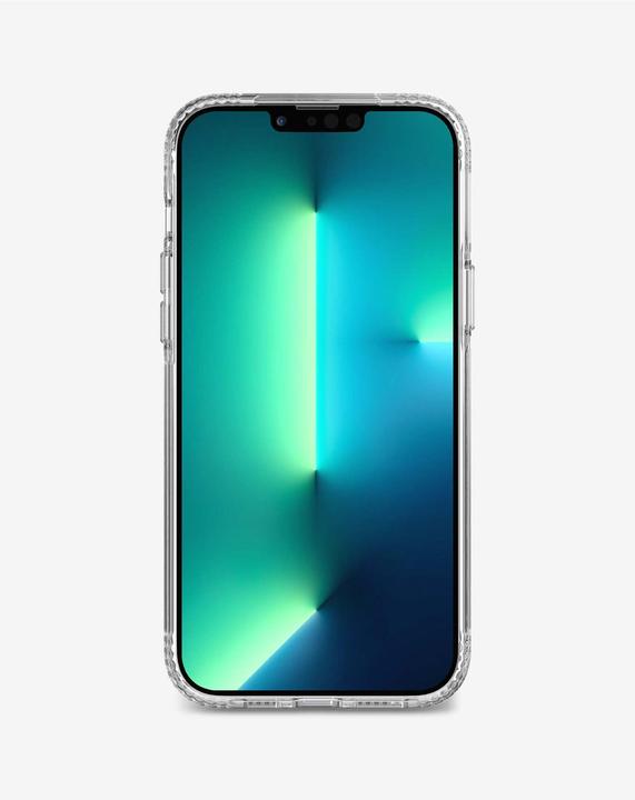 Produktbild tech21 Evo Clear mobile phone case (6.7") Cover Transparent (Apple iPhone 13 Pro Max)