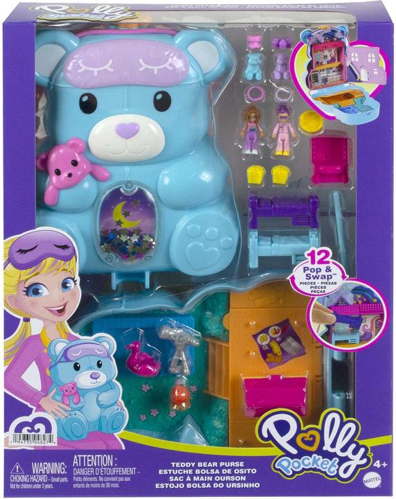Produktbild Polly Pocket Sleepover