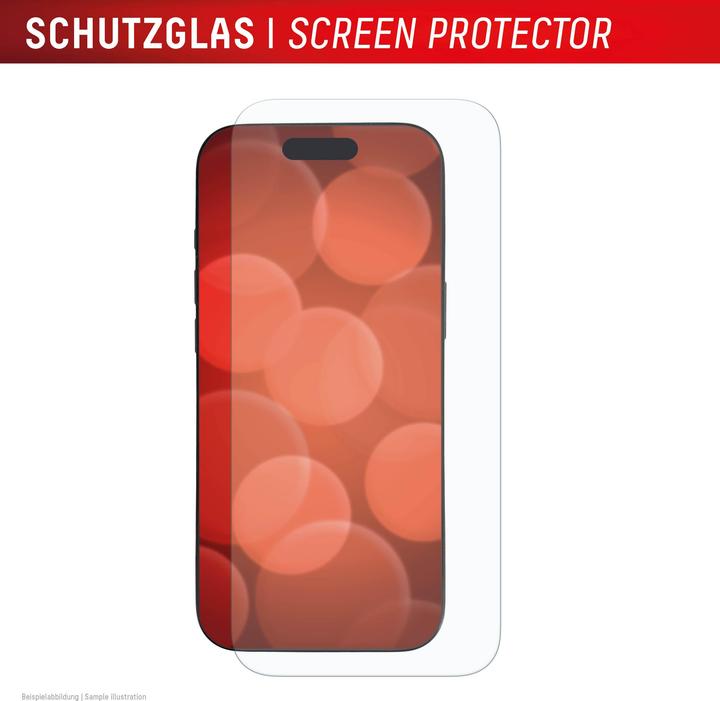 Produktbild Displex Real Glass (1 Stück, Apple iPhone Air)