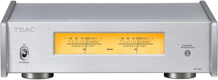 TEAC AP-507-S Stereo Amplifier (Fase finale)