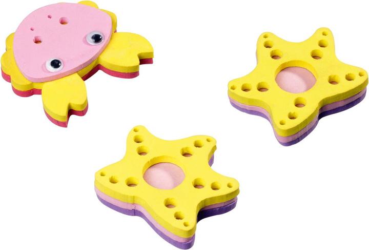 Image du produit Karlie Le lac Kitty (Jouets avec herbe à chat)