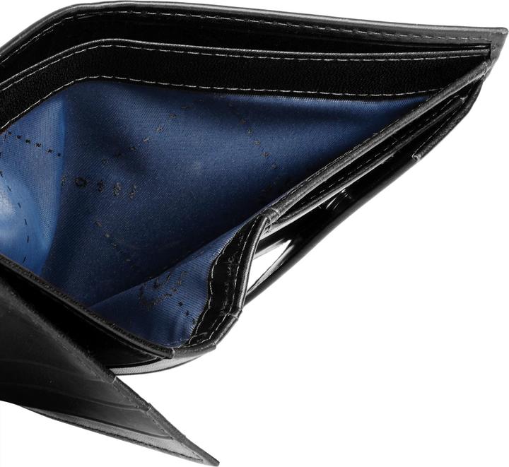 Produktbild Bugatti Nobile Geldbörse RFID Schutz Leder 10 cm