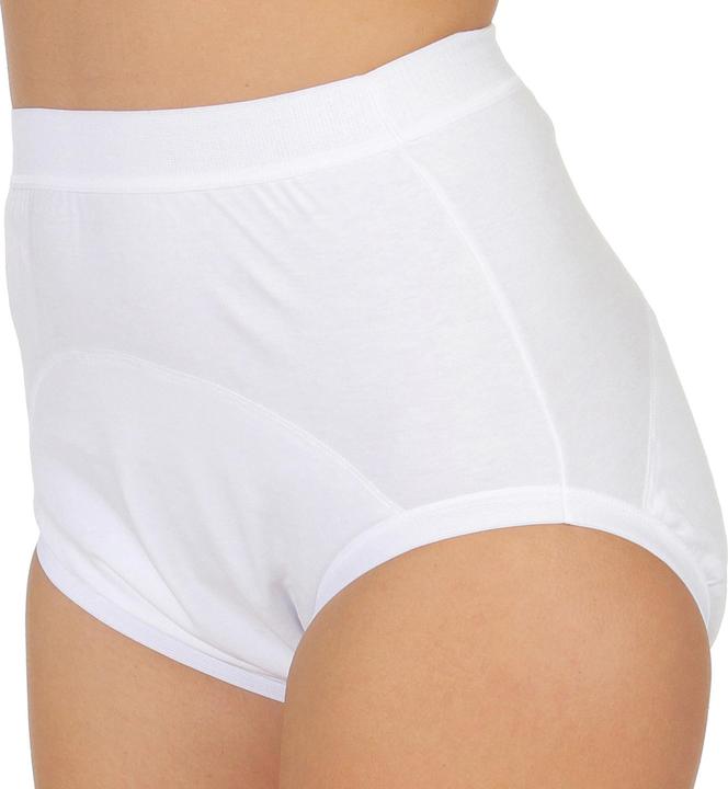 Actual product image Mediset Ladies hygiene briefs (1 x, Large, Regular)