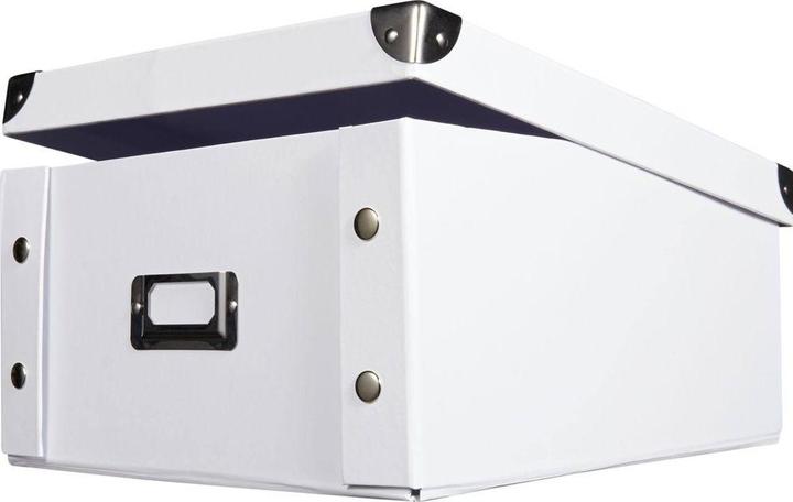 Actual product image Zeller Present Storage box (26 x 14 x 31 cm, 9.60 l)