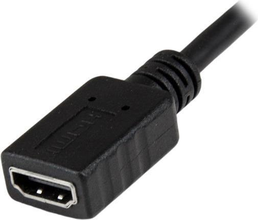 Produktbild StarTech Vhdci To 4 HDMI Splitter Cable (0.20 m, HDMI)