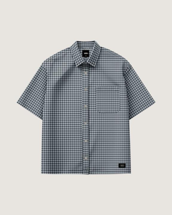 Immagine prodotto Vans Larkspur Mini Plaid SS Shirt (M)