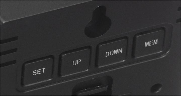 Actual product image Technoline Ws 9125