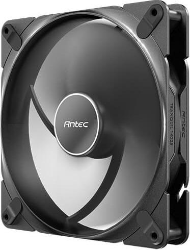 Immagine prodotto Antec Tranquil 140, ventole per case da 140mm x 25mm, ventole PWM, 1500RPM, 85.96CFM, 1.79mmHO, 4 pin (140 mm, 1 x)