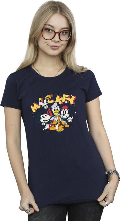 Produktbild Disney Mickey Mouse Group TShirt (XL)