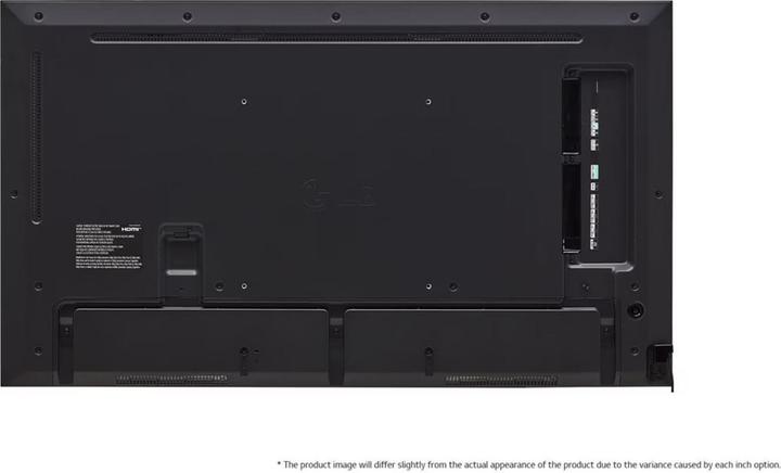 Actual product image LG Dis Public 49 49UH5N-E (3840 x 2160 Pixels, 49")