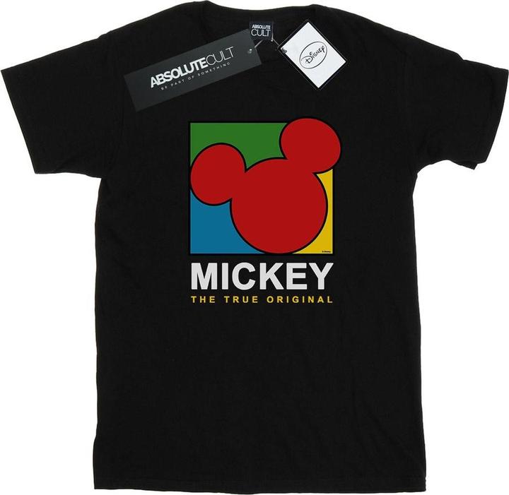 Produktbild Disney Mickey Mouse True 90s TShirt Jungen (116)