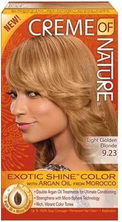 Immagine prodotto Creme of Nature Colore permanente per capelli 60ml