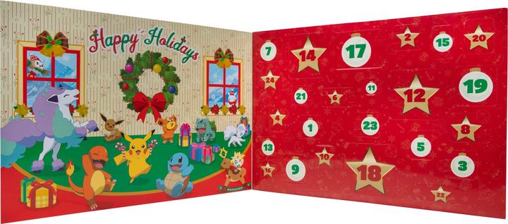 Actual product image Boti Pokémon: Deluxe (One size)