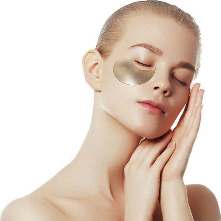 Image du produit Petitfée Perle noire et or (Patchs pour les yeux, Nuit, Journée)