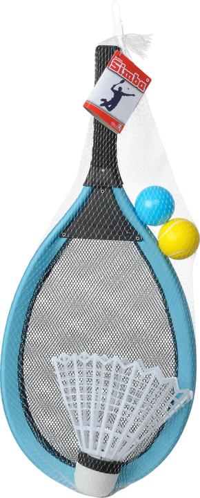 Productafbeelding Simba Reuze badmintonset