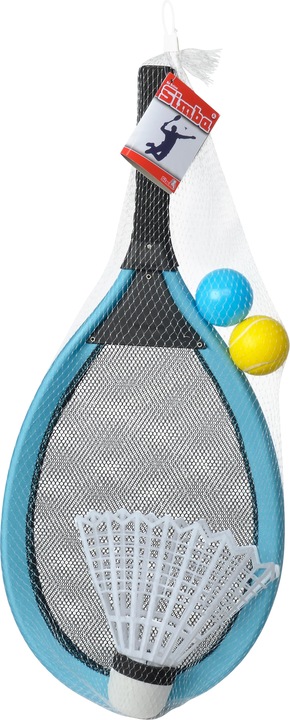 Produktbild Simba Giant Badminton Set