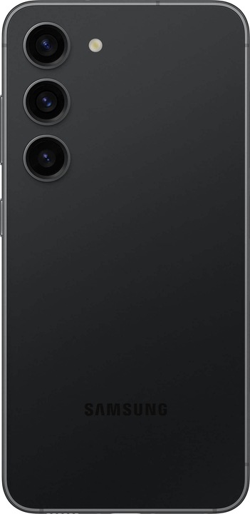 Immagine prodotto Samsung Galaxy S23 (256 GB, Phantom Black, 6.10", SIM + eSIM, 50 Mpx, 5G)