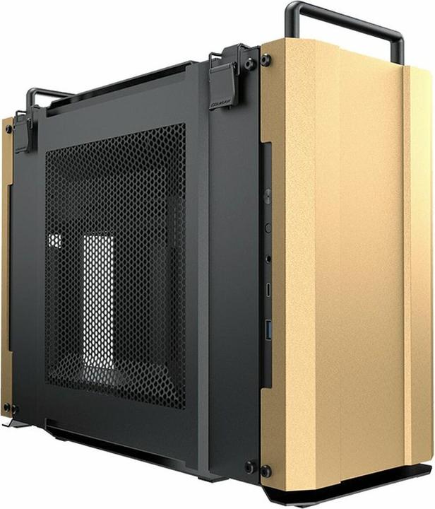 Produktbild Cougar Dust 2 (Mini-ITX)
