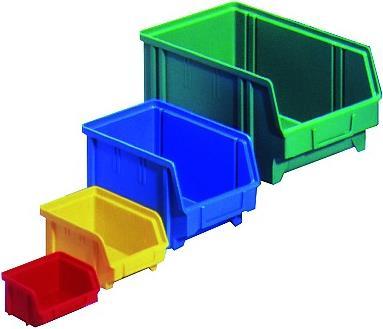 Actual product image Hünersdorff Storage viewing container