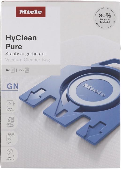 Miele GN HyClean Pure (4 x)