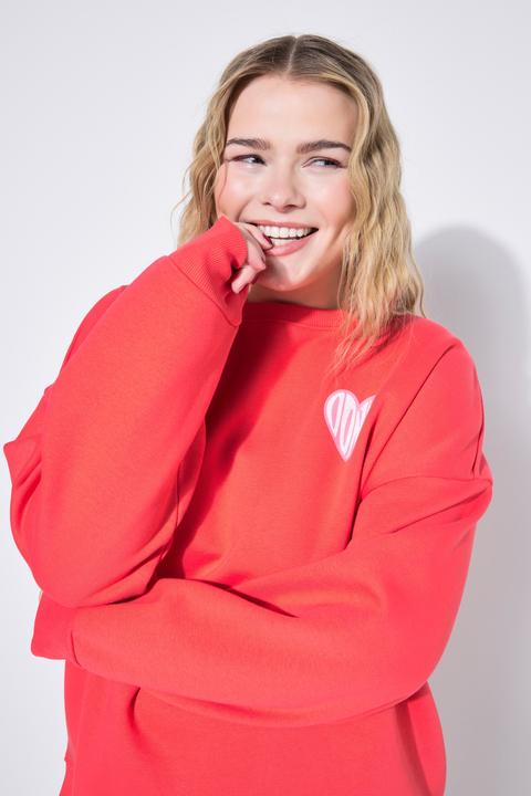 Produktbild Studio Untold Sweatshirt, oversized, Prints (58)