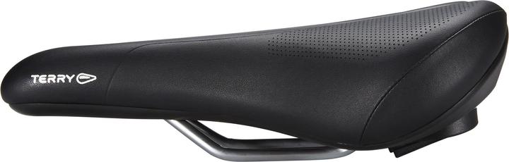 Actual product image Terry Fisio GTC Gel Saddle