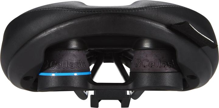 Actual product image Terry Fisio GTC Gel Saddle