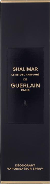 Actual product image Guerlain Shalimar Deo Spray (Spray, 100 ml)