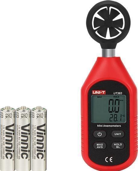 Produktbild Uni-T Anemometer UT363