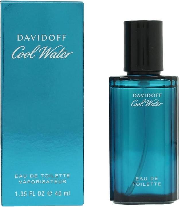 Produktbild Davidoff Cool Water (Eau de Toilette, 40 ml)