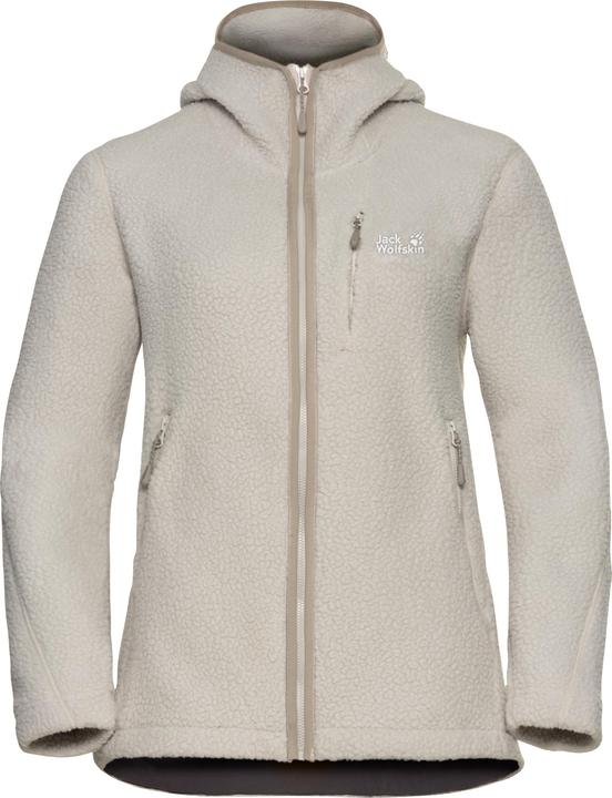Actual product image Jack Wolfskin Cradle Mountain Pile Fz W (XXL)
