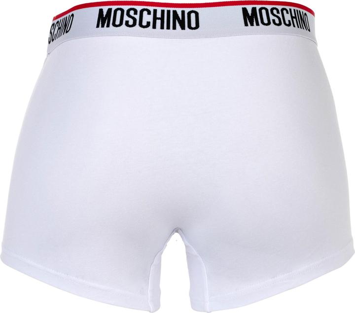 Immagine prodotto Moschino Boxer Casual Vestibilità comoda (S, Confezione da 2)